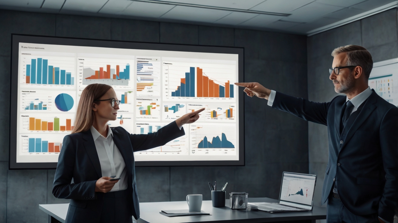 Servicios de auditoría financiera